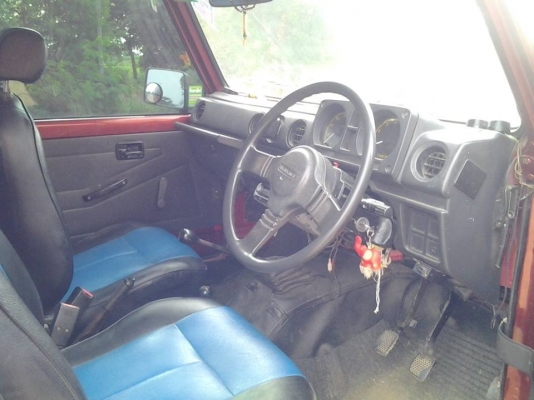 ขายรถซูซูกิ คาริเบี้ยนสปอรต์ตี้