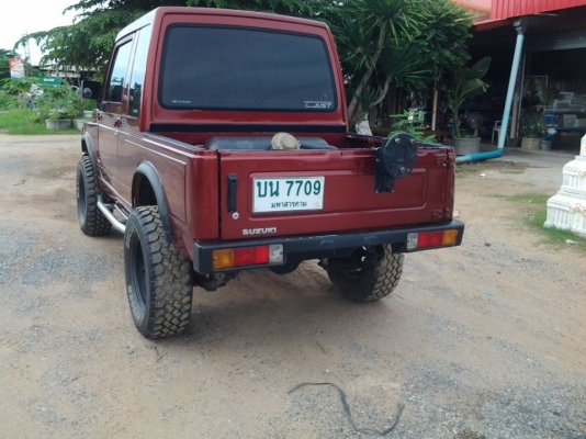 ขายรถซูซูกิ คาริเบี้ยนสปอรต์ตี้