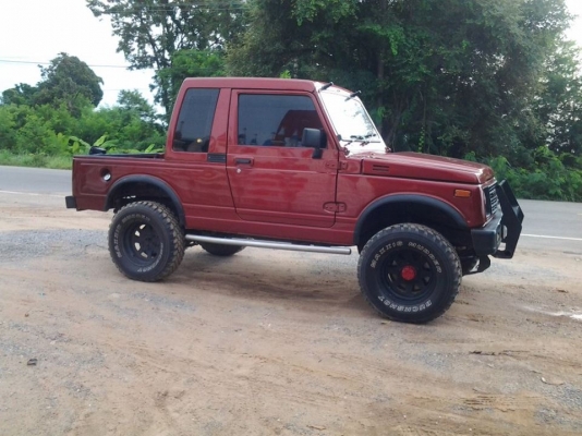 ขายรถซูซูกิ คาริเบี้ยนสปอรต์ตี้