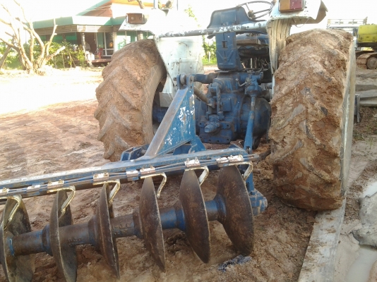 FORD  6600 เครื่อง  T5   เล่มทะเบียน  หาง 7เล่มทะเบียนเต็ม