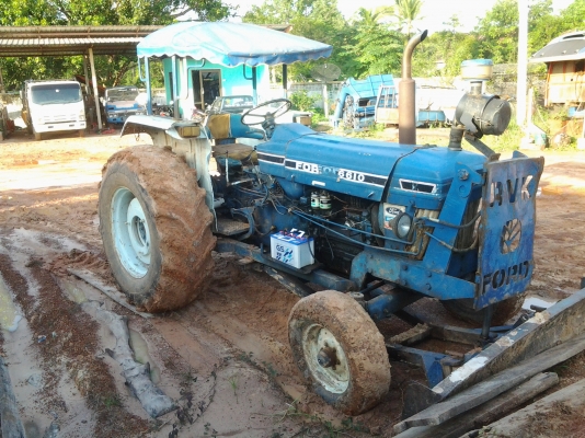 FORD  6600 เครื่อง  T5   เล่มทะเบียน  หาง 7เล่มทะเบียนเต็ม