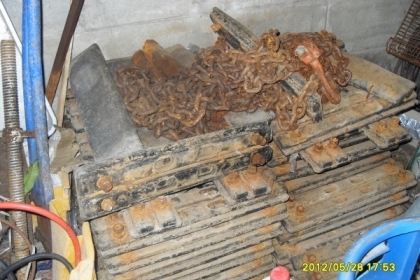 ขายก้อนยางรองแท็คเหล็ก PC-60 ขายก้อนยางรองแท็คเหล็ก PC-60