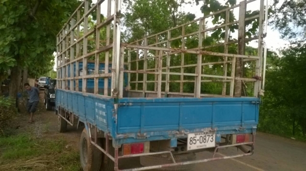 ขาย 6 ล้อ NPR กระบะยาว 5 เมตร เครื่อง 4BG1 125 แรงม้า คัสซีสวย มีสโลว์กลาง พวงมาลัยพาวเวอร์ ทะเบียนเต็มพร้อมโอนครับ ขาย 6 ล้อ NPR กระบะยาว 5 เมตร เครื่อง 4BG1 125 แรงม้า คัสซีสวย มีสโลว์กลาง พวงมาลัยพาวเวอร์ ทะเบียนเต็มพร้อมโอนครับ