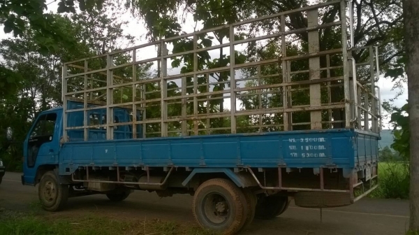 ขาย 6 ล้อ NPR กระบะยาว 5 เมตร เครื่อง 4BG1 125 แรงม้า คัสซีสวย มีสโลว์กลาง พวงมาลัยพาวเวอร์ ทะเบียนเต็มพร้อมโอนครับ ขาย 6 ล้อ NPR กระบะยาว 5 เมตร เครื่อง 4BG1 125 แรงม้า คัสซีสวย มีสโลว์กลาง พวงมาลัยพาวเวอร์ ทะเบียนเต็มพร้อมโอนครับ