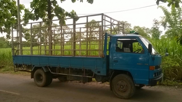 ขาย 6 ล้อ NPR กระบะยาว 5 เมตร เครื่อง 4BG1 125 แรงม้า คัสซีสวย มีสโลว์กลาง พวงมาลัยพาวเวอร์ ทะเบียนเต็มพร้อมโอนครับ ขาย 6 ล้อ NPR กระบะยาว 5 เมตร เครื่อง 4BG1 125 แรงม้า คัสซีสวย มีสโลว์กลาง พวงมาลัยพาวเวอร์ ทะเบียนเต็มพร้อมโอนครับ