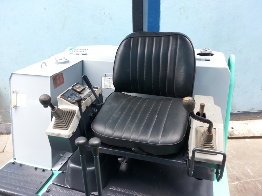 ขาย รถขุด IHI  รุ่น 30GX  แทร็กเหล็ก มือสองญี่ปุ่น