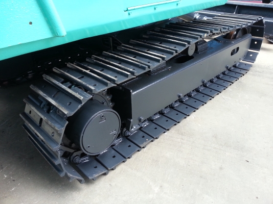 ขาย รถขุด IHI  รุ่น 30GX  แทร็กเหล็ก มือสองญี่ปุ่น