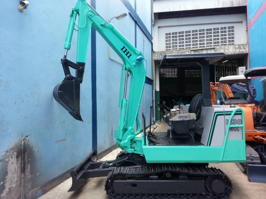 ขาย รถขุด IHI  รุ่น 30GX  แทร็กเหล็ก มือสองญี่ปุ่น