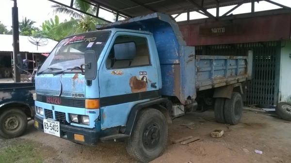 ขาย 6 ล้อดั้ม ไดฮัทสุ วางหัว NKR เครื่อง 4HF1 120 แรงม้า เฟืองท้าย F พวงมาลัยพาวเวอร์ ทะเบียนพร้อมโอนครับ ขาย 6 ล้อดั้ม ไดฮัทสุ วางหัว NKR เครื่อง 4HF1 120 แรงม้า เฟืองท้าย F พวงมาลัยพาวเวอร์ ทะเบียนพร้อมโอนครับ