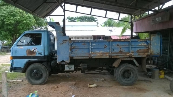 ขาย 6 ล้อดั้ม ไดฮัทสุ วางหัว NKR เครื่อง 4HF1 120 แรงม้า เฟืองท้าย F พวงมาลัยพาวเวอร์ ทะเบียนพร้อมโอนครับ ขาย 6 ล้อดั้ม ไดฮัทสุ วางหัว NKR เครื่อง 4HF1 120 แรงม้า เฟืองท้าย F พวงมาลัยพาวเวอร์ ทะเบียนพร้อมโอนครับ