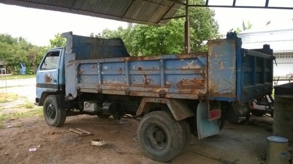 ขาย 6 ล้อดั้ม ไดฮัทสุ วางหัว NKR เครื่อง 4HF1 120 แรงม้า เฟืองท้าย F พวงมาลัยพาวเวอร์ ทะเบียนพร้อมโอนครับ ขาย 6 ล้อดั้ม ไดฮัทสุ วางหัว NKR เครื่อง 4HF1 120 แรงม้า เฟืองท้าย F พวงมาลัยพาวเวอร์ ทะเบียนพร้อมโอนครับ