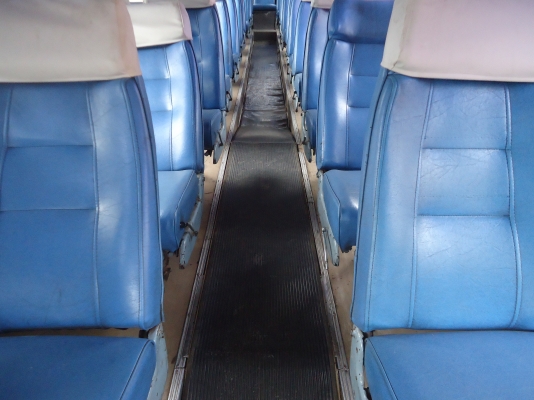 ขายด่วนรถบัสUDเครีองPE6225แรงม้า46ทีนั้งพัดลมครบ