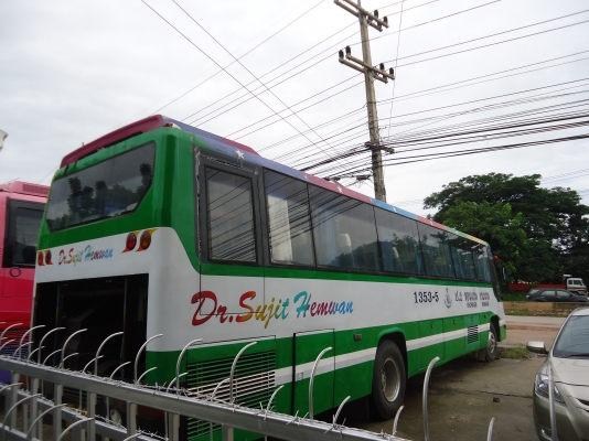 ขายด่วนรถบัสUDเครีองPE6225แรงม้า46ทีนั้งพัดลมครบ