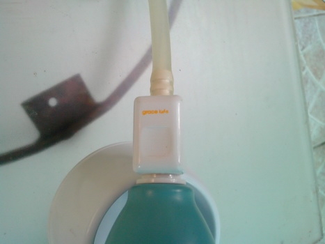 ขายที่ปั๊มนม คุณแม่ลูกอ่อน