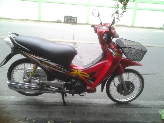 เวฟ125ไมดิจิตอลปี48ตาทเท้า