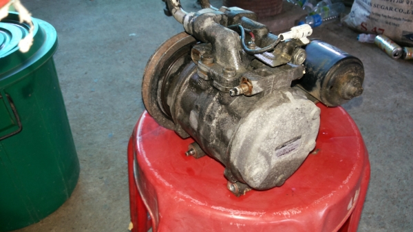 คอมแอรฮีโน่เครื่องjo8cของเชียงกงซื้อติดเครื่องมา