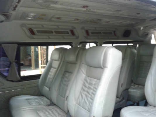 ขายรถตู้ toyota