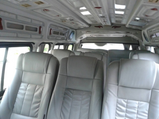 ขายรถตู้ toyota