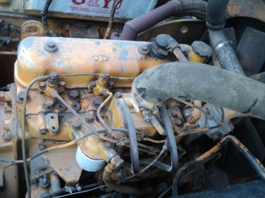 ขายรถยกkomatsu7ตัน.รุ่น6ขีด3แรง...ฉุดกระชาก...ยกแรง..โช๊คคู่