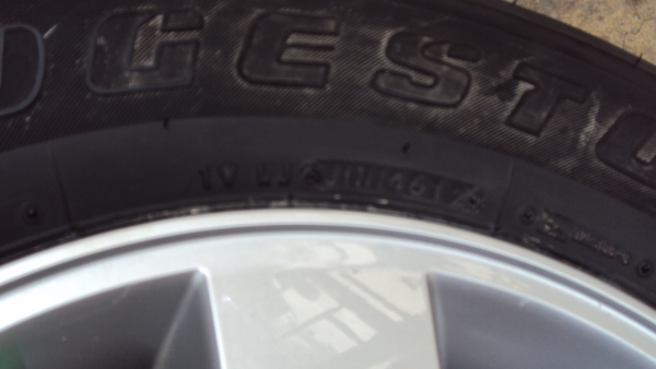 ขายแม็กพร้อมยาง265 70 16มี1วงเอาไว้ทำอะไหล่ ขายแม็กพร้อมยาง265 70 16มี1วงเอาไว้ทำอะไหล่