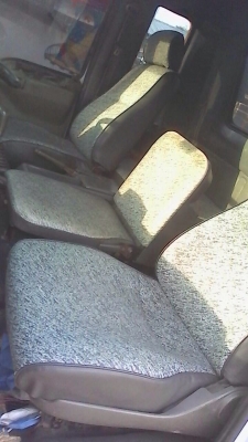 ขายรถบรรทุกหกล้อติดเครน HINO FF1JMKA เครื่อง JO8C-210 แรง ทะเบียนพร้อม