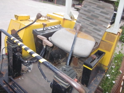 ขาย - รถขุด YANMAR: YB301 (PC 30)  มือสองญี่ปุ่นแท้ พร้อมใช้งาน เครื่อง 3 สูบ