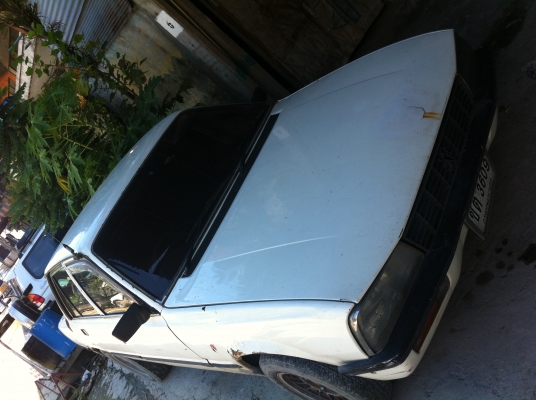 รถยนต์ PEUGEOT 505