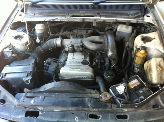 รถยนต์ PEUGEOT 505