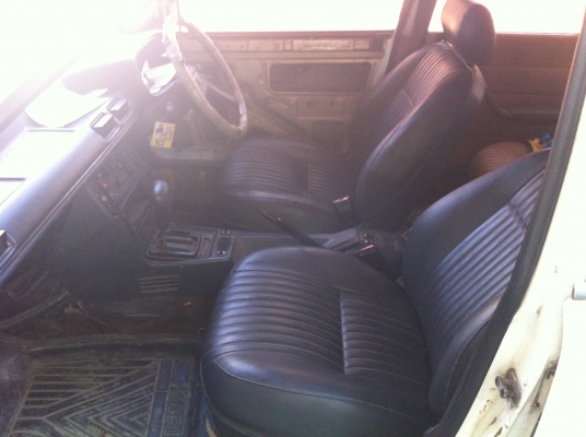 รถยนต์ PEUGEOT 505