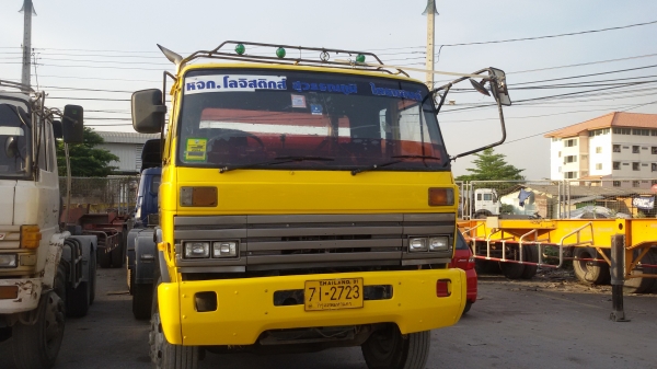 ขายหัวลาก NISSAN 230 แรง  เพลาเดียว 0616294646