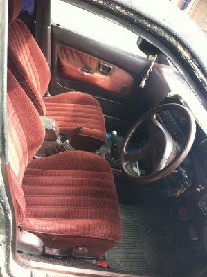 รถยนต์ TOYOTA COROLLA 90