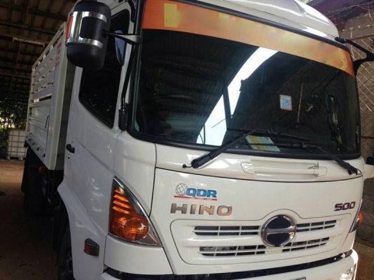 รถฮีโน่ 6 ล้อดั้ม 175 แรงม้า. ปี 56 สนใจติดต่อ 081 - 6079515 รถฮีโน่ 6 ล้อดั้ม 175 แรงม้า. ปี 56 สนใจติดต่อ 081 - 6079515