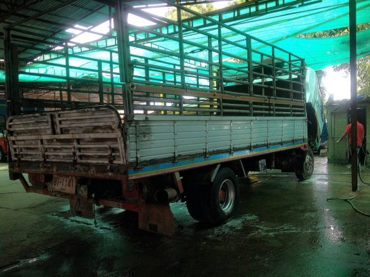 FC4J 140แรงม้า ปี41 เพาเวอร์แอร์หนาว ทะเบียนพร้อม