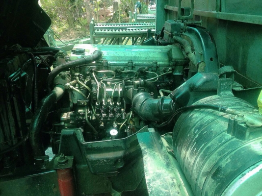 FC4J 140แรงม้า ปี41 เพาเวอร์แอร์หนาว ทะเบียนพร้อม