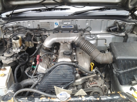 ขายกระบะฟรอด์แค๊ป ปี2002 พร้อมใช้ เครื่อง2500cc ขาย 85000 บาท ขายกระบะฟรอด์แค๊ป ปี2002 พร้อมใช้ เครื่อง2500cc ขาย 85000 บาท