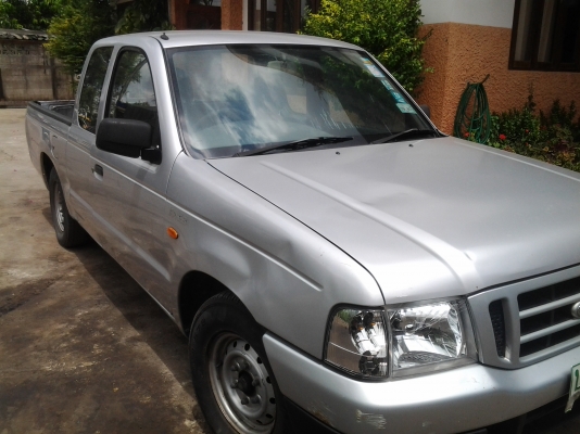 ขายกระบะฟรอด์แค๊ป ปี2002 พร้อมใช้ เครื่อง2500cc ขาย 85000 บาท ขายกระบะฟรอด์แค๊ป ปี2002 พร้อมใช้ เครื่อง2500cc ขาย 85000 บาท