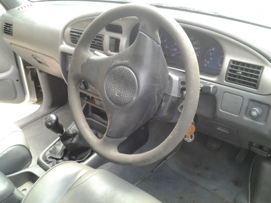 ขายกระบะฟรอด์แค๊ป ปี2002 พร้อมใช้ เครื่อง2500cc ขาย 85000 บาท ขายกระบะฟรอด์แค๊ป ปี2002 พร้อมใช้ เครื่อง2500cc ขาย 85000 บาท