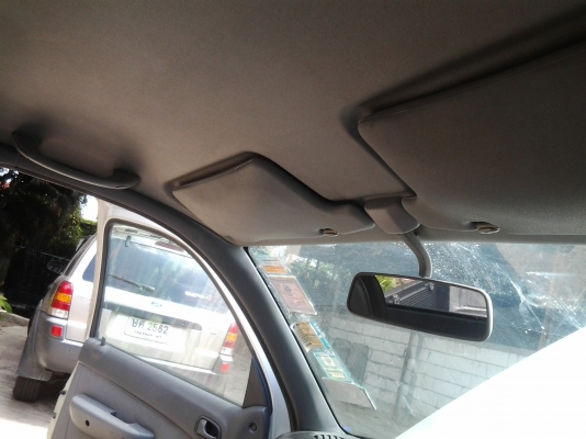 ขายกระบะฟรอด์แค๊ป ปี2002 พร้อมใช้ เครื่อง2500cc ขาย 85000 บาท