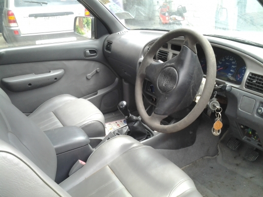 ขายกระบะฟรอด์แค๊ป ปี2002 พร้อมใช้ เครื่อง2500cc ขาย 85000 บาท ขายกระบะฟรอด์แค๊ป ปี2002 พร้อมใช้ เครื่อง2500cc ขาย 85000 บาท