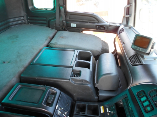 หัวเก๋ง ISUZU GIGA CYH50W2W หัวเก๋ง ISUZU GIGA CYH50W2W