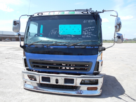 หัวเก๋ง ISUZU GIGA CYH50W2W หัวเก๋ง ISUZU GIGA CYH50W2W