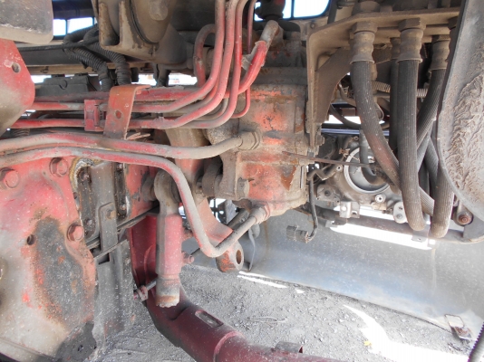 หัวเก๋ง ISUZU GIGA CYH50W2W หัวเก๋ง ISUZU GIGA CYH50W2W