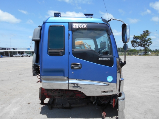 หัวเก๋ง ISUZU GIGA  CYH50W2W