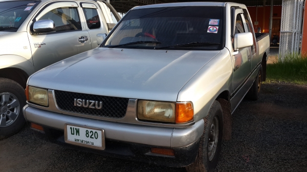 ขาย TFR พร้อมใช้งาน ราคาเบาๆ ครับ ขาย TFR พร้อมใช้งาน ราคาเบาๆ ครับ