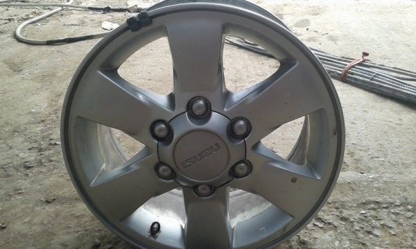 ขายล้อแม็ค ขอบ 16 เพื่อนฝากขายครับ