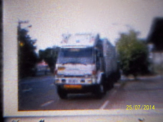 ขาย1200000 บาท 18ล้อ ไม่ดั้มร็อค 240 แรง