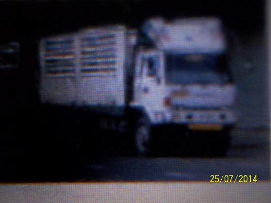 ขาย1200000 บาท 18ล้อ ไม่ดั้มร็อค 240 แรง