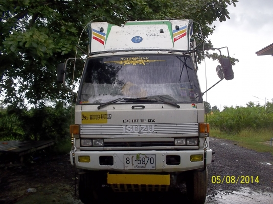 ขาย1200000 บาท 18ล้อ ไม่ดั้มร็อค 240 แรง