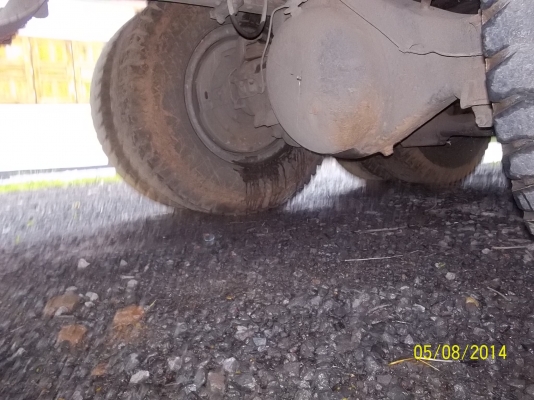 ขาย1200000 บาท 18ล้อ ไม่ดั้มร็อค 240 แรง