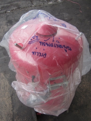 ประกาศแจ้ง ลูกค้าครับ - ทางเราได้ จัดส่งเครื่องพ่นทราย พร้อมดูดฝุ่นได้ในตัว ที่ขนส่งแถวปทุมวัน ให้เรียบร้อยแล้วครับ